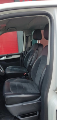 Volkswagen Multivan cena 149900 przebieg: 120000, rok produkcji 2016 z Kruszwica małe 781